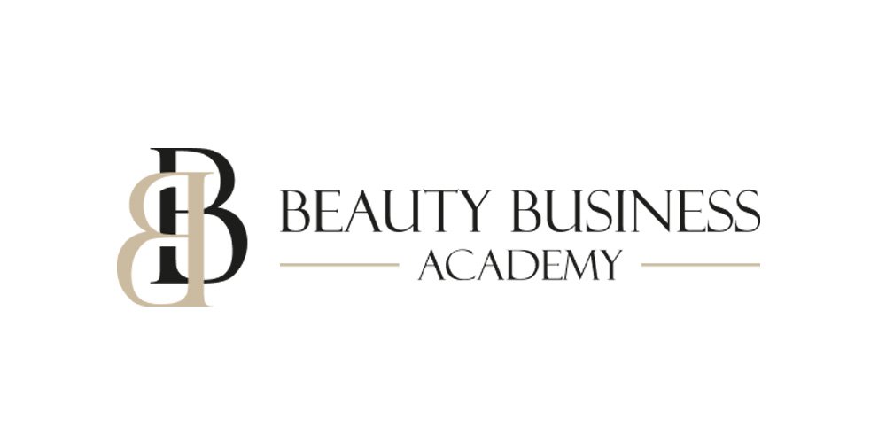 Logo BB Academy, sponsor konferencji Beauty Business Masters