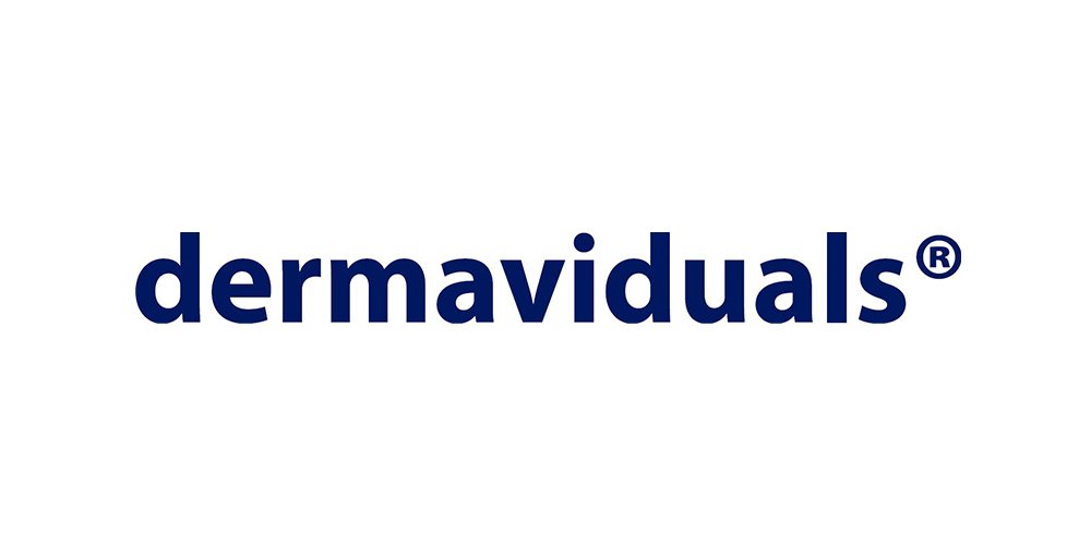 Logo Dermaviduals, sponsor konferencji Beauty Business Masters