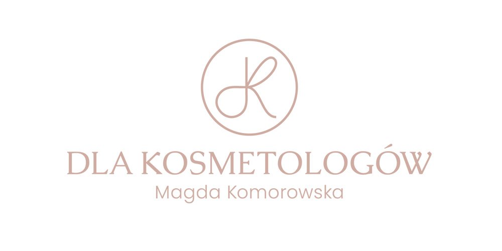 Logo Dla Kosmetologów, sponsor konferencji Beauty Business Masters