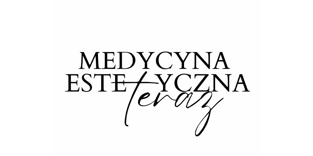 Logo Medycyna Estetyczna Teraz, partner medialny konferencji Beauty Business Masters